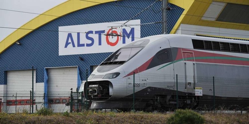 Alstom a nettement réduit la voilure sur le premier semestre
